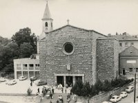 Crkva sv. Antuna Padovanskog, sv. Duh, oko 1970.-1975. godine